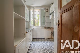  Appartement � vendre 3 pi�ces 48 m�