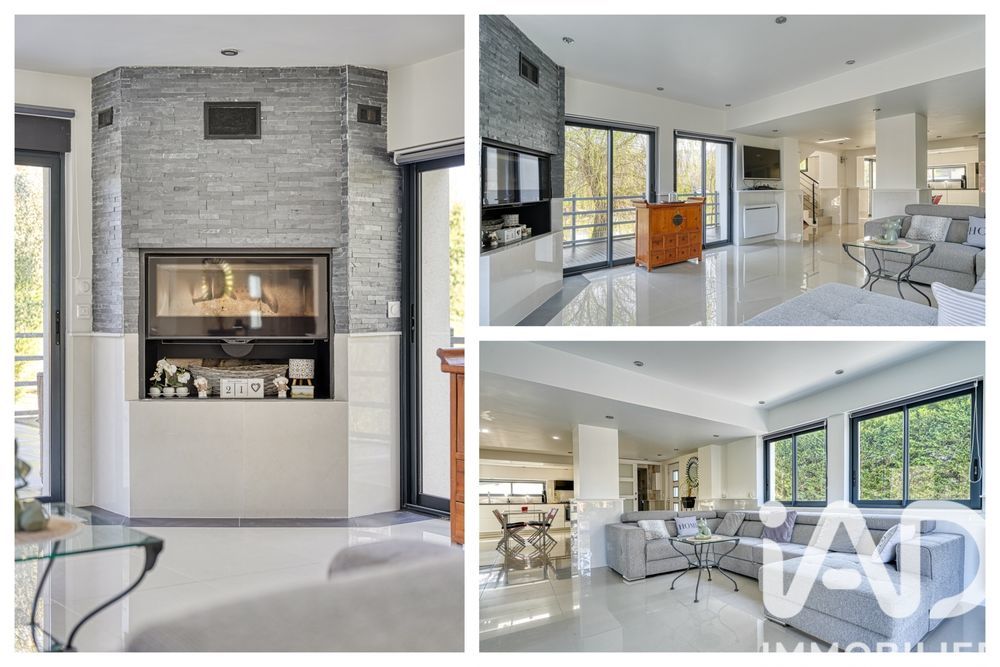 � vendre  Maison Vaux-sur-Seine (78740)