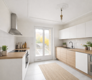  Appartement � vendre 3 pi�ces 94 m�