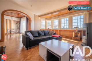  Appartement � vendre 5 pi�ces 93 m�