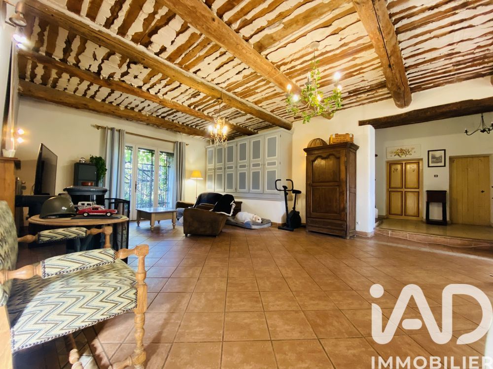 � vendre  Maison Pernes-les-Fontaines (84210)