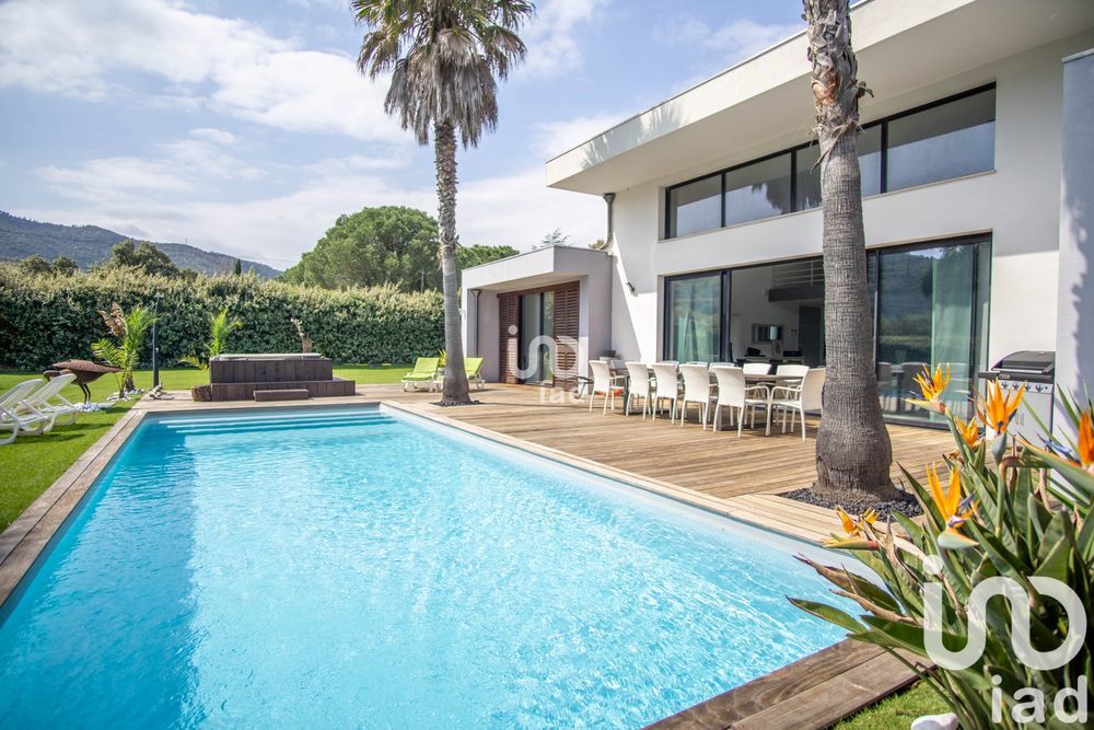 � vendre  Maison Le Plan-de-la-Tour (83120)