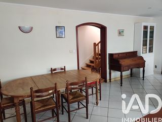  Maison � vendre 3 pi�ces 85 m�