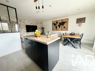  Appartement � vendre 3 pi�ces 66 m�