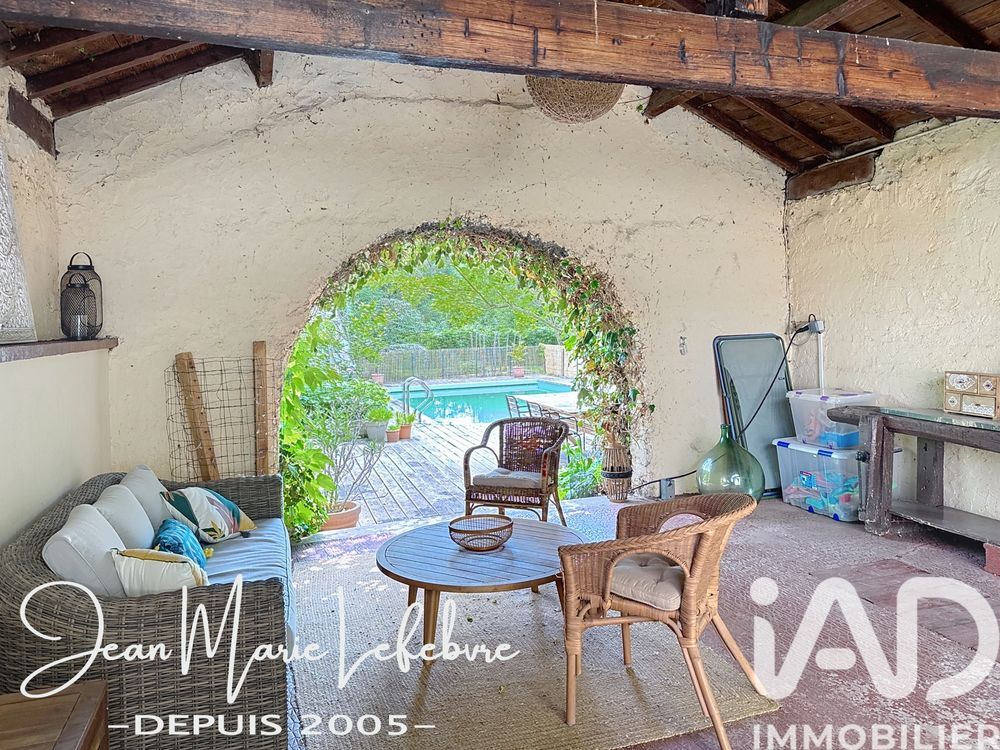 � vendre  Maison Les Roches-de-Condrieu (38370)
