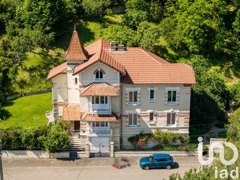   Vente Demeure 8 pi�ces Maison - 8 pi�ce(s) - 193 m�