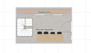  Appartement � vendre 5 pi�ces 80 m�