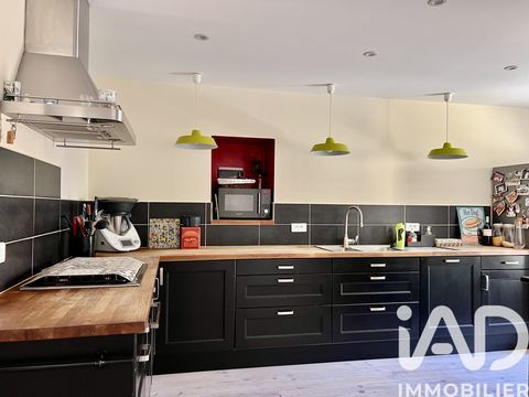   Vente Maison/villa 6 pi�ces Maison - 6 pi�ce(s) - 169 m�