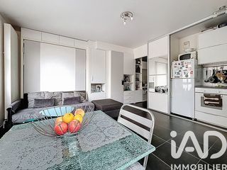  Appartement � vendre 1 pi�ce 29 m�