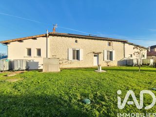  Maison � vendre 3 pi�ces 80 m�