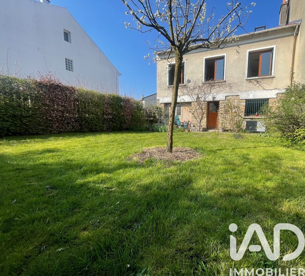 � vendre  Maison Fontenay-sous-Bois (94120)