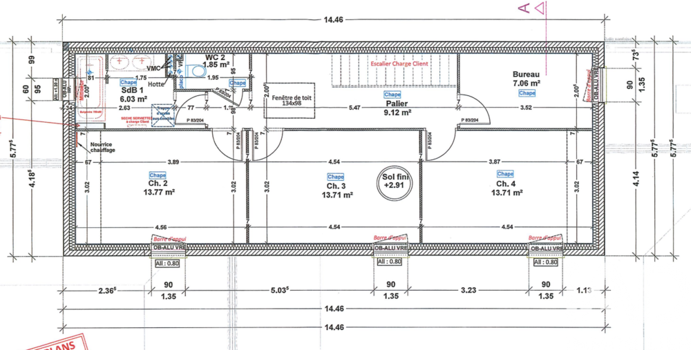 � vendre  Maison Lagord (17140)