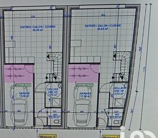  Maison � vendre 5 pi�ces 105 m�