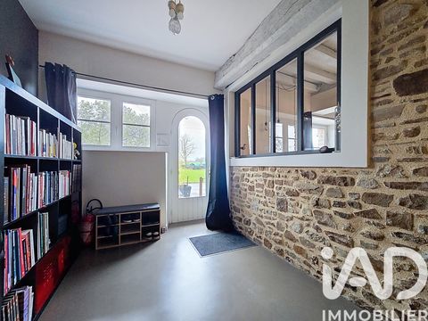   Vente Maison de campagne 5 pi�ces Maison - 5 pi�ce(s) - 137 m�
