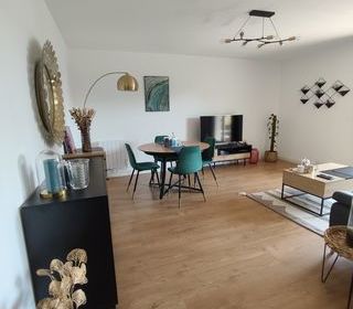  Appartement � vendre 2 pi�ces 48 m�