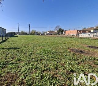  Terrain � vendre 1075 m�