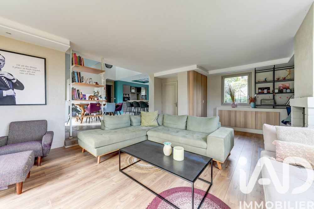 � vendre  Maison Saint-Romain-au-Mont-d'Or (69270)