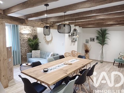   Vente Maison traditionnelle 5 pi�ces Maison - 5 pi�ce(s) - 181 m�