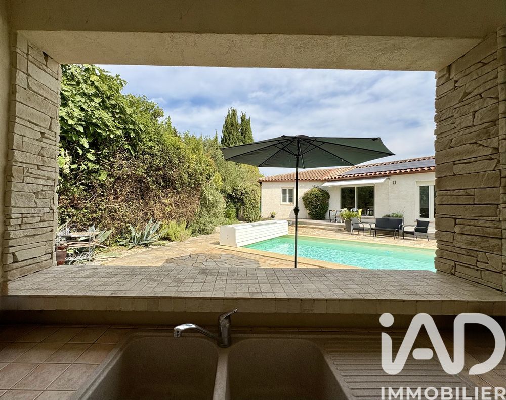 � vendre  Maison Calvisson (30420)