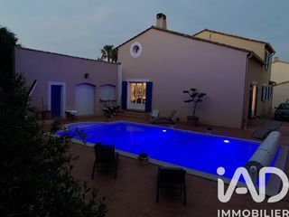  Villa � vendre 6 pi�ces 180 m�