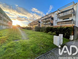  Appartement � vendre 3 pi�ces 64 m�