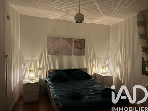  Maison � vendre 3 pi�ces 44 m�