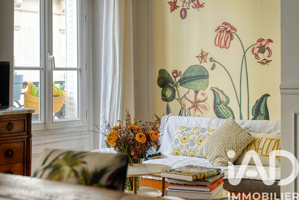 � vendre  Appartement Paris 17