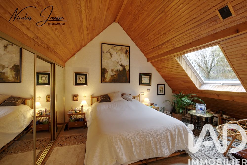 � vendre  Maison �chenevex (01170)