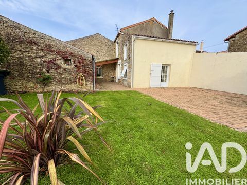   Vente Maison de village 4 pi�ces Maison - 4 pi�ce(s) - 119 m�