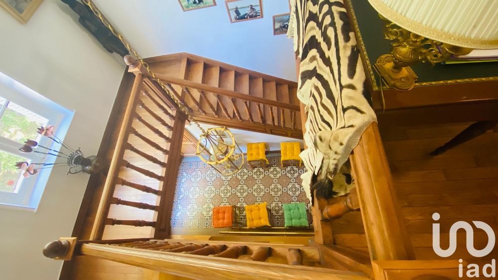 � vendre  Maison Sainte-Montaine (18700)