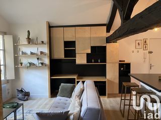  Appartement � vendre 1 pi�ce 30 m�