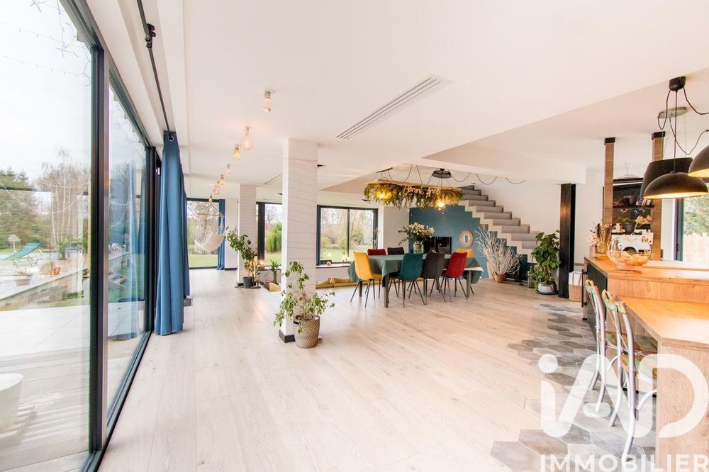 � vendre  Villa Guigneville-sur-Essonne (91590)