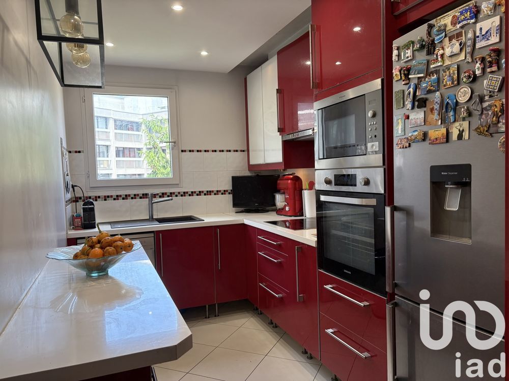 � vendre  Appartement Paris 13