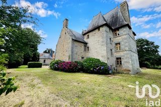  Maison � vendre 10 pi�ces 340 m�