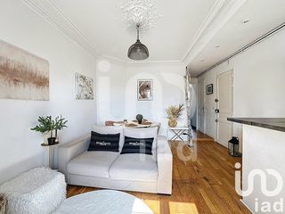  Appartement � vendre 3 pi�ces 56 m�