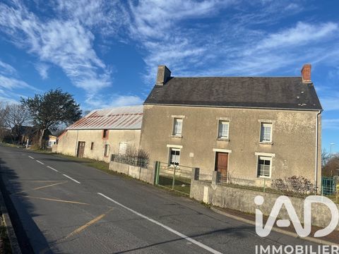   Vente Maison de village 4 pi�ces Maison - 4 pi�ce(s) - 111 m�