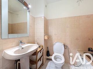  Appartement � vendre 1 pi�ce 25 m�