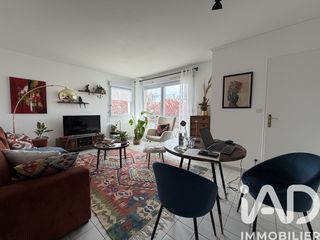  Appartement � vendre 3 pi�ces 48 m�