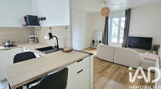  Appartement � vendre 2 pi�ces 42 m�