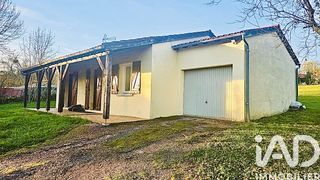  Maison � vendre 3 pi�ces 66 m�