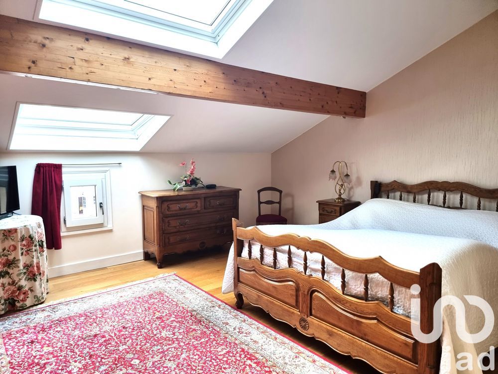 � vendre  Maison Bourg-Charente (16200)