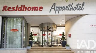  Appartement � vendre 1 pi�ce 21 m�