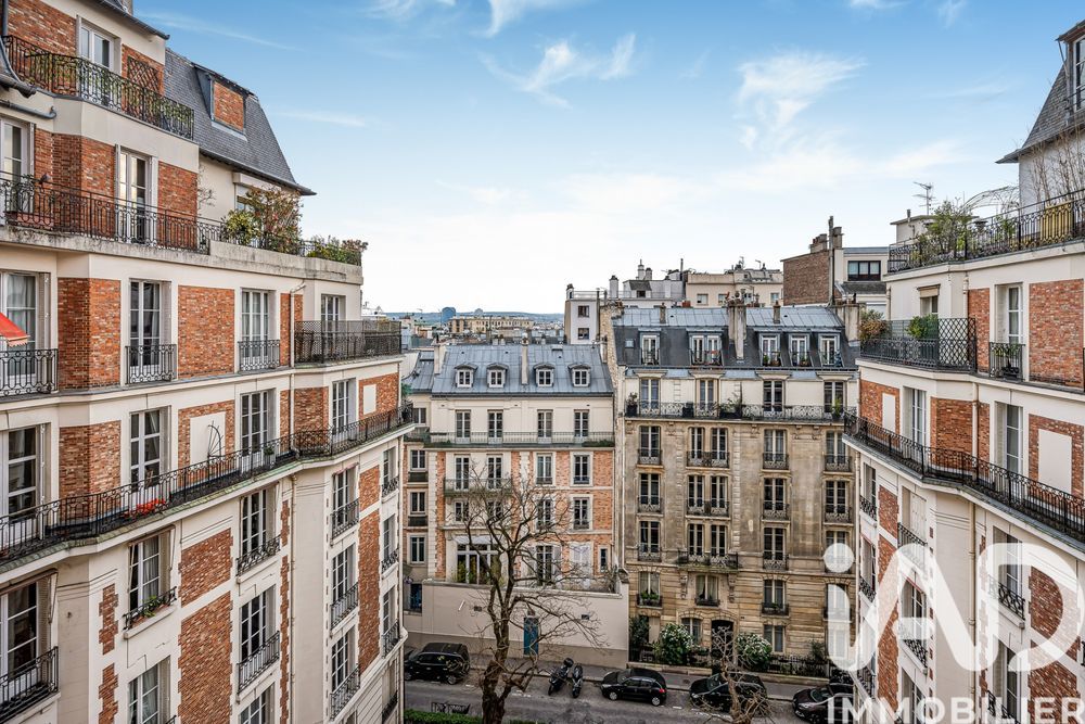 � vendre  Appartement Paris 16