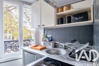  Appartement � vendre 1 pi�ce 14 m�