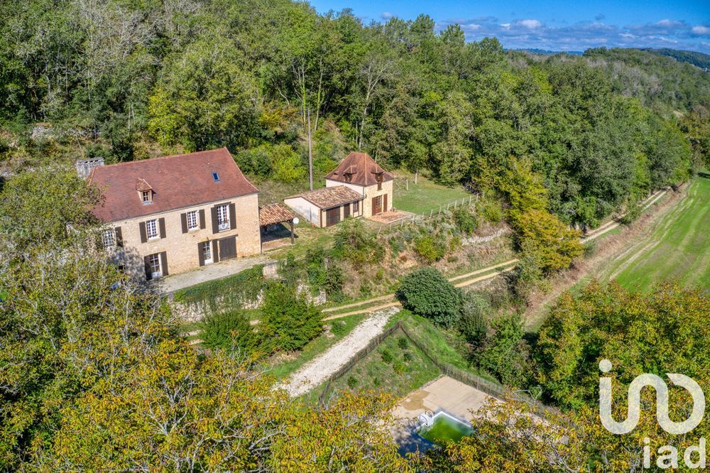 � vendre  Maison C�nac-et-Saint-Julien (24250)