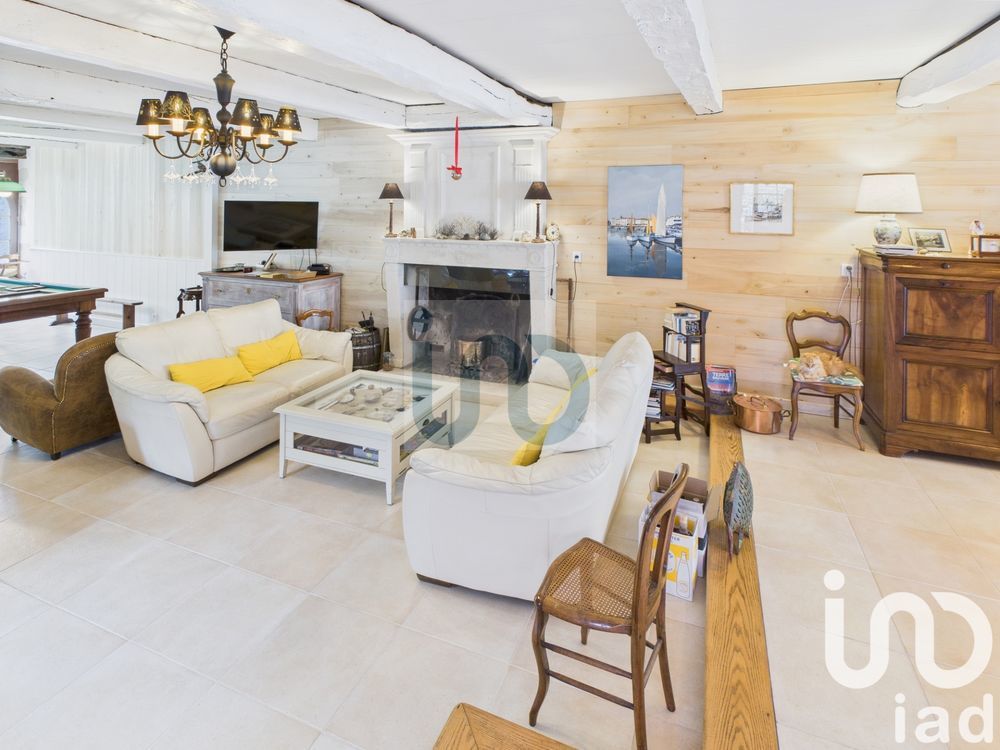 � vendre  Maison La Flotte (17630)