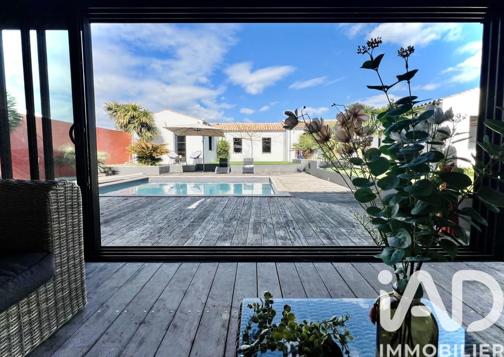 � vendre  Villa Bourgneuf (17220)