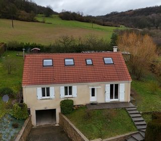  Maison � vendre 4 pi�ces 102 m�