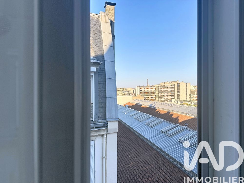 � vendre  Appartement Paris 16