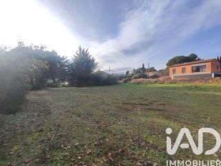  Terrain � vendre 1287 m�